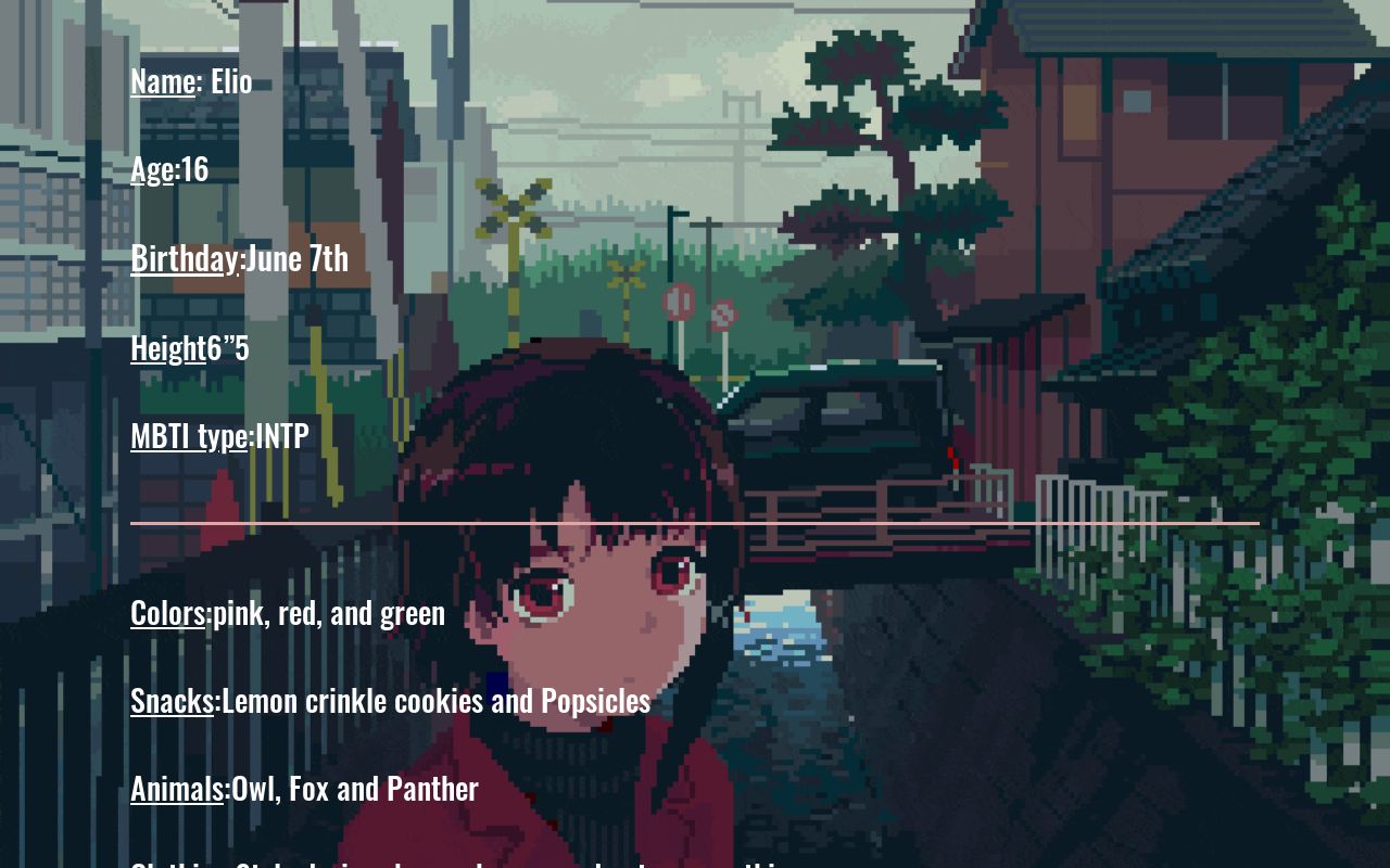 Carrd profile picture for @continued